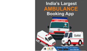 Largest Ambulance Booking App