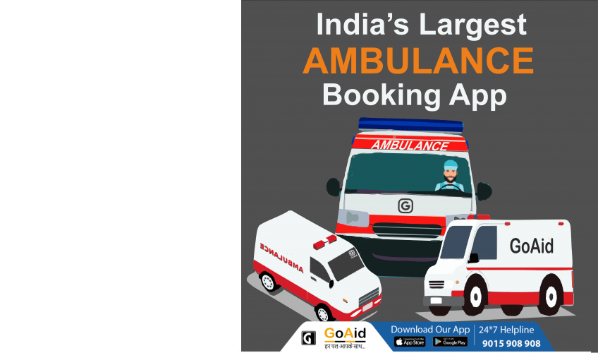 Largest Ambulance Booking App