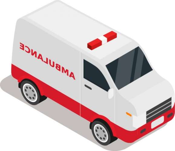 Ambulance Vehicle