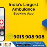 GoAid - India's Largest Ambulance Booking App