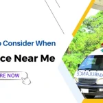 Ambulance Near Me