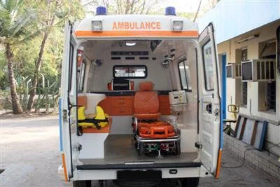 ICU Ambulence Services