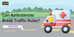 Can Ambulances Break Traffic Rules