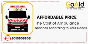 Cost of Ambulance Services