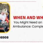 Oxygen Ambulance