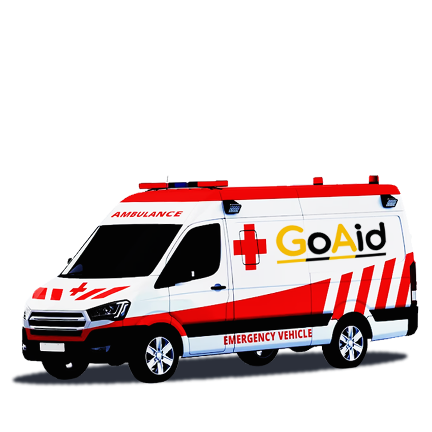 ambulance GoAid
