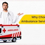 Dead Body Transport Ambulance