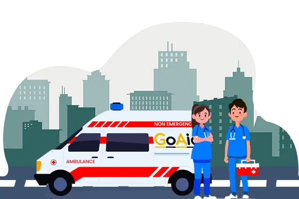 24-7 ambulance services in jaipur