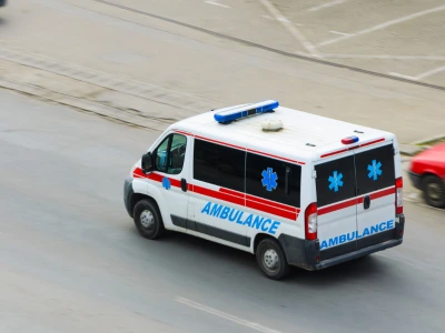 24 Hours Ambulance Service in Hisar