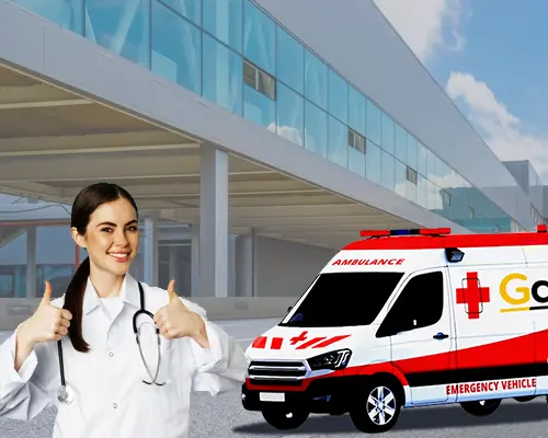 24 Hours Ambulance Services