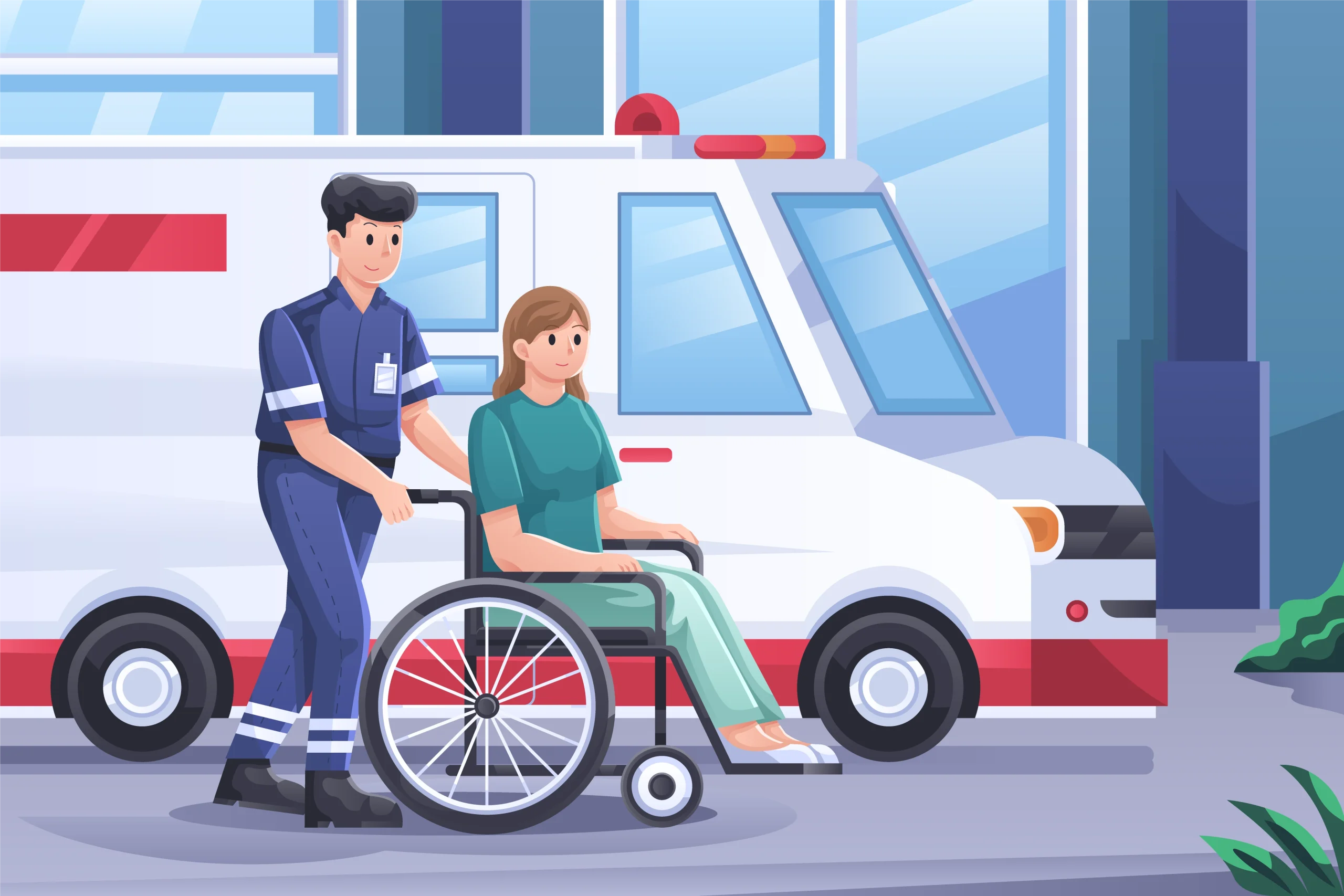 Ambulance Services in Mumbai