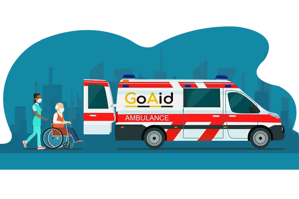 Best Ambulance Service in Delhi