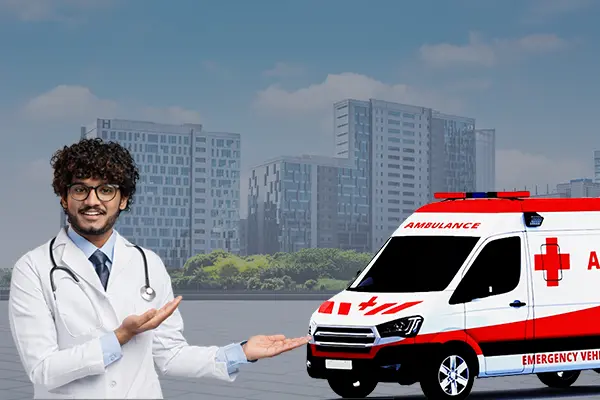 Best Ambulance Service in Gurugram