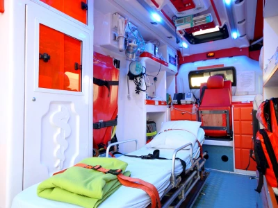 Best Emergency Ambulance Service in Hisar, Ambulance in Hisar