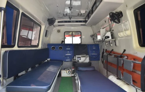 Best Icu Ventilator Ambulance