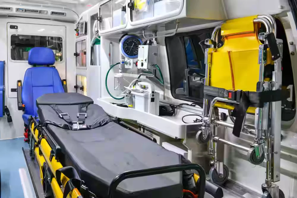 Best Oxygen Ambulance Service Provider