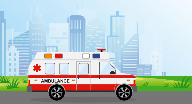 Dead Body Transport Ambulance Services