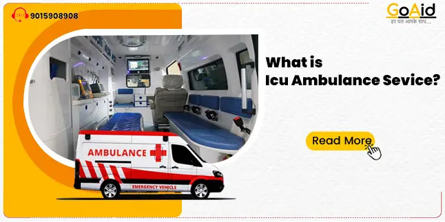 ICU ambulance services