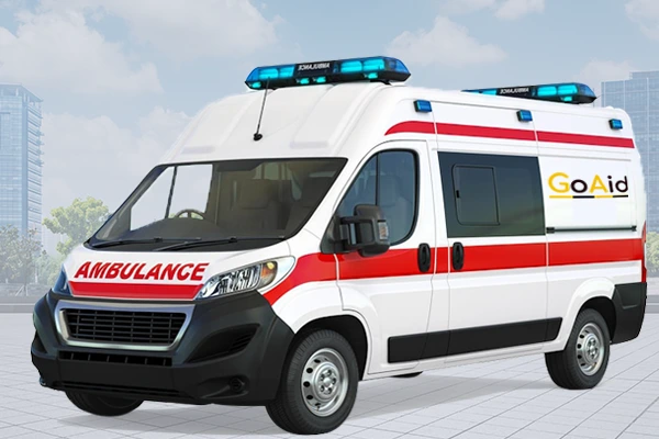 Medical Transportation Service in Delhi