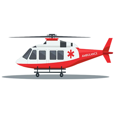 air ambulance