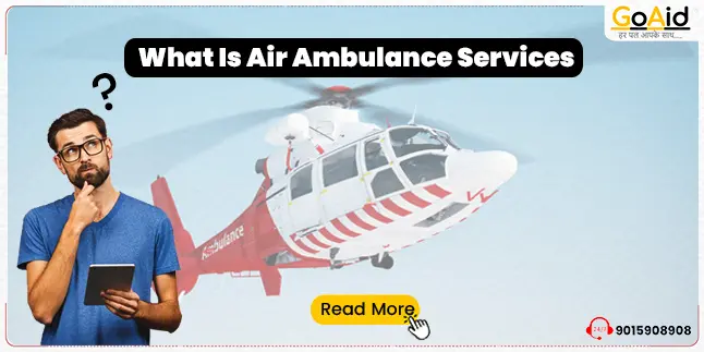 air ambulance services
