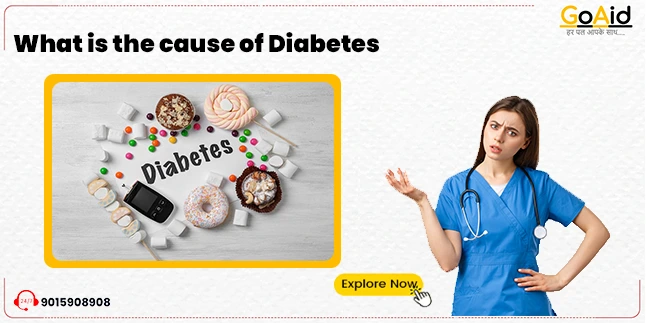 causes of diabetes