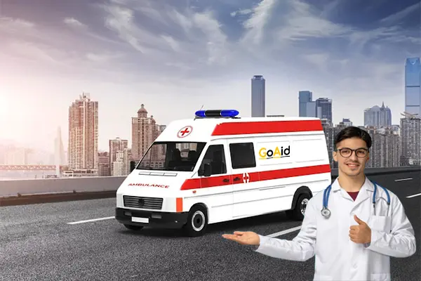 Ambulance Service Near Me