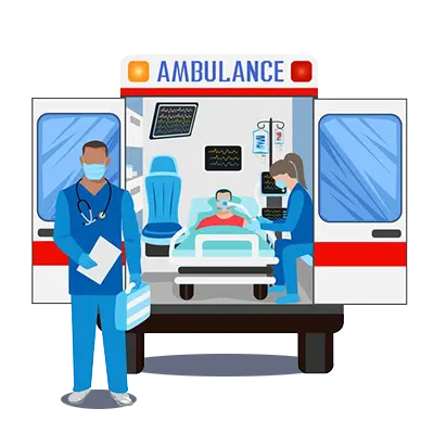 icu ambulance