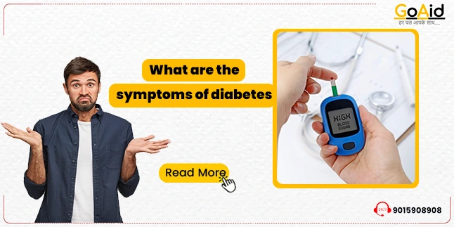 symptoms of Diabetes