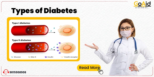 types of diabetes