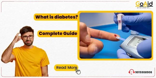 What is diabetes