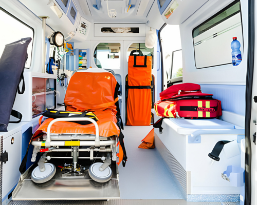 best ambulance service