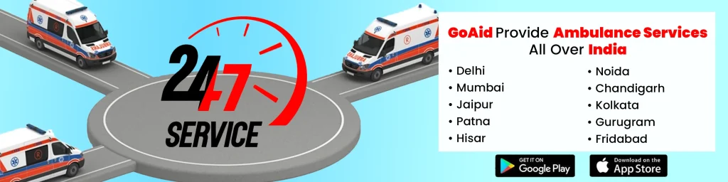 GoAid ambulance service