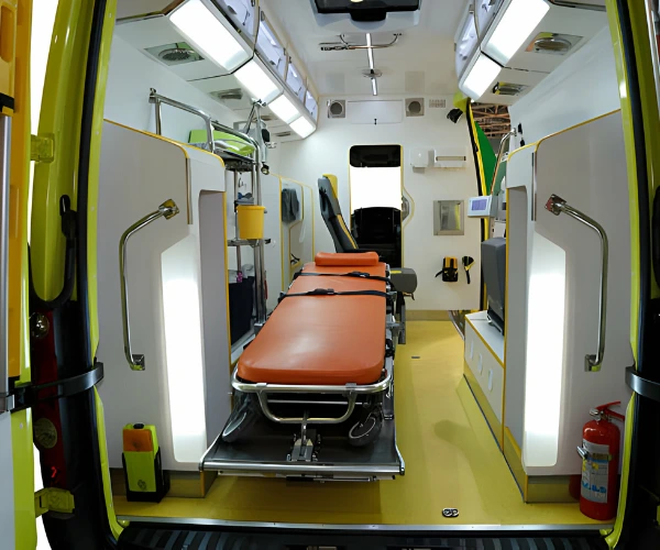 dead body ambulance jaipur