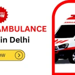 free ambulance service in delhi