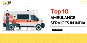 top 10 ambulance services in india