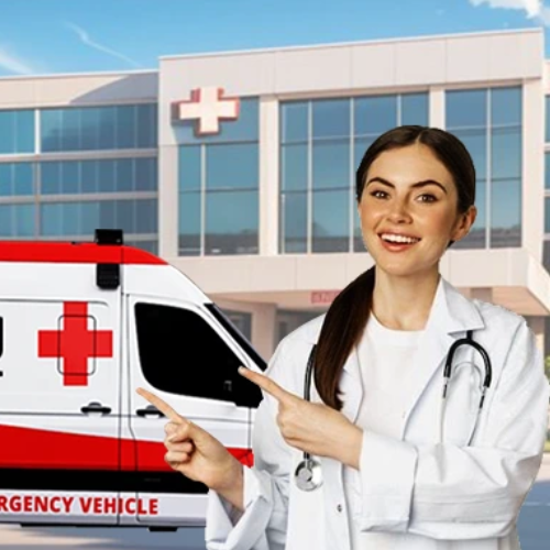 24 Hours Ambulance Service in Delhi