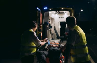 ambulance service in Chandigarh