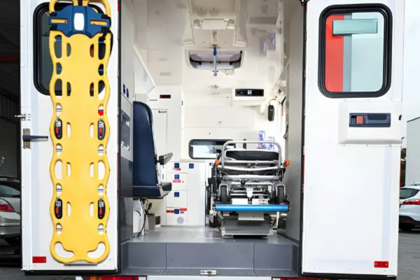 best emergency ambulance service in Delhi