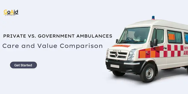 Private vs. Government Ambulances
