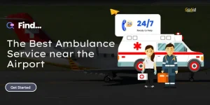 The Best Ambulance Service near the Airport