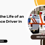 A Day in the Life of an Ambulance Driver in Delhi