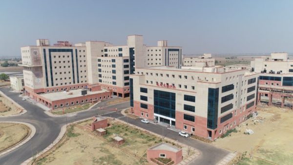 Top 10 government cancer hospitals in Delhi