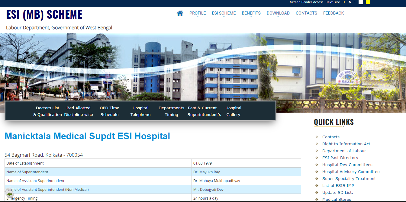 Top 10 Private & Government Cancer Hospitals in Kolkata
