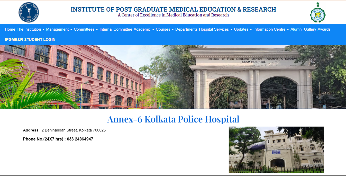 Top 10 Private & Government Cancer Hospitals in Kolkata