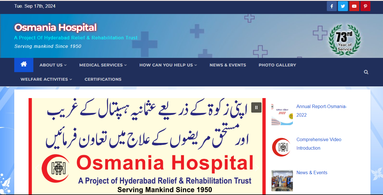 Top 10 Private & Government Cancer Hospitals in Hyderabad