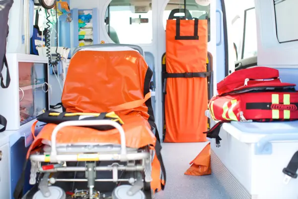Icu Ambulance Service in Ludhiana