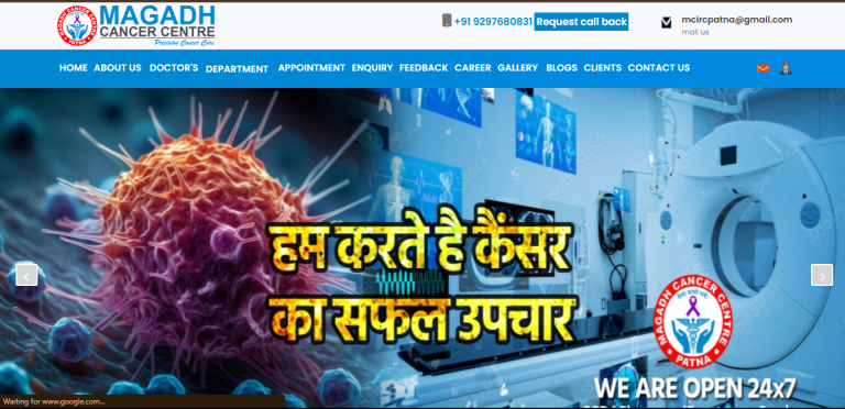Top 10 Government & Private Cancer Hospitals in Patna