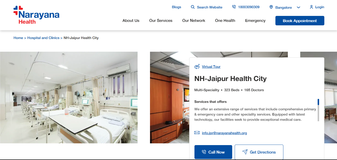 Top 10 Heart Hospitals in Jaipur | Best Cardiac Care Centers