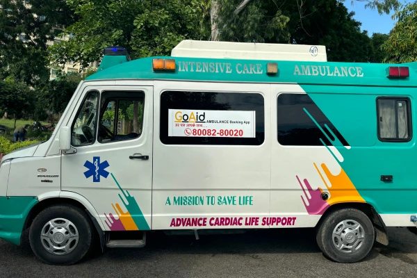 Private Ambulance Service In Vijayawada